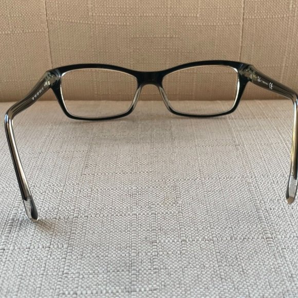 Ray-Ban Women Eyeglasses Black/Clear RB1550 18[]15 130 small face - Picture 11 of 11